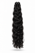 Raw Indian Curly