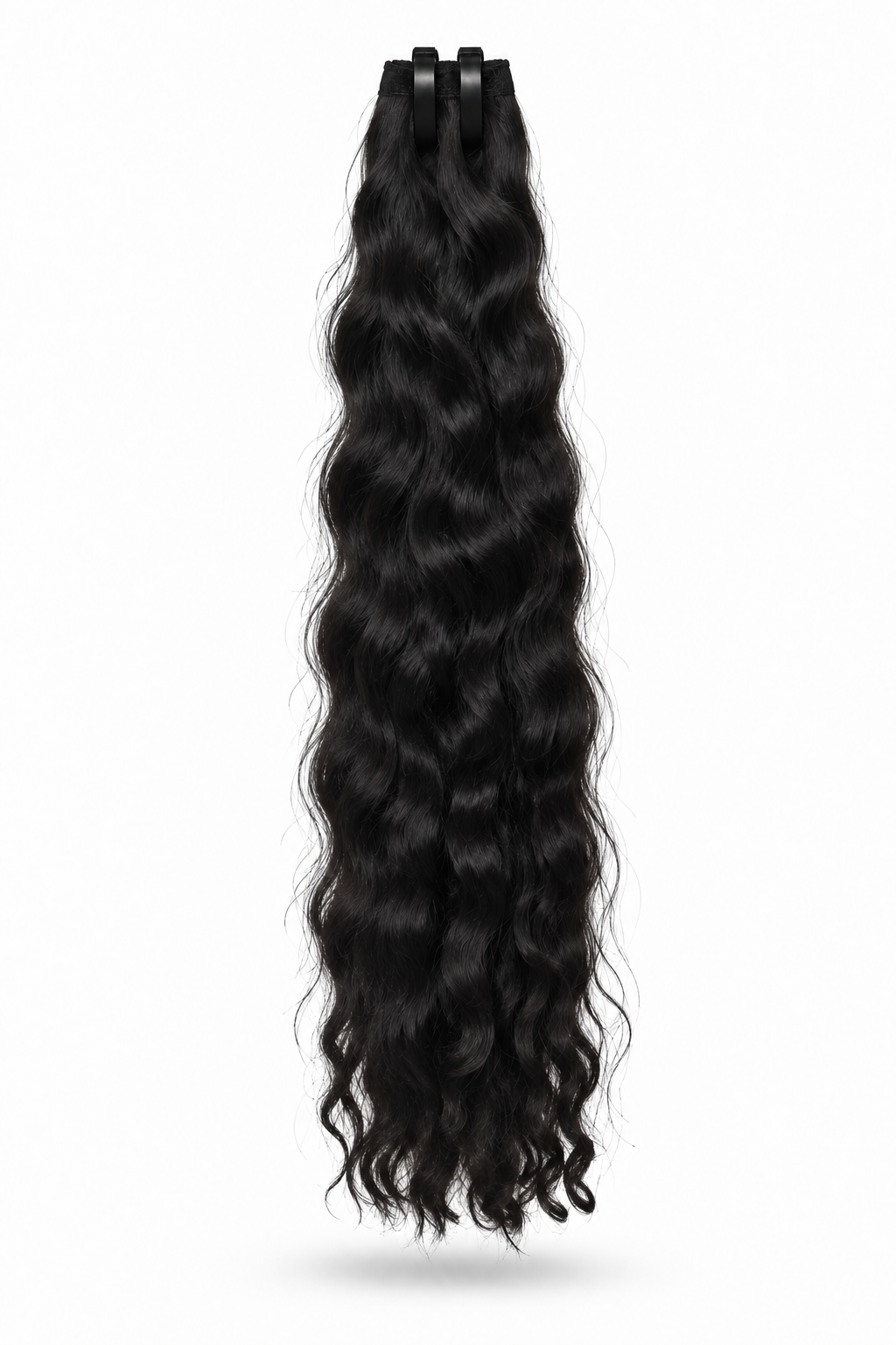 Raw Indian Curly