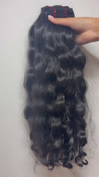 Raw Indian Curly